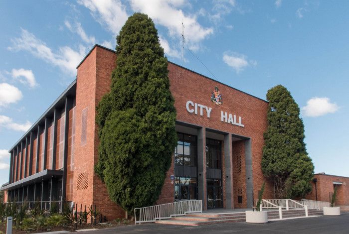 Springvale Town Hall