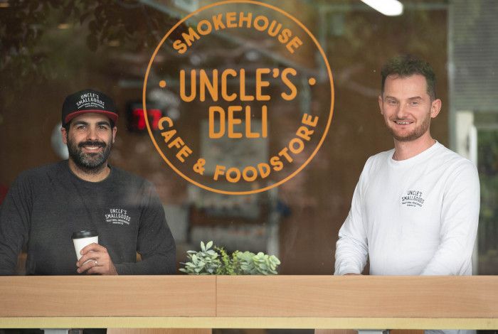 Smokehouse Uncle's Deli Cafe and Foodstore