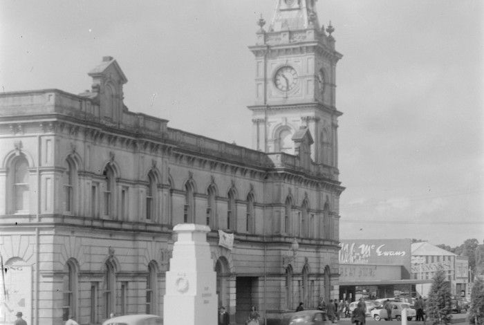 Dandenong Town Hall