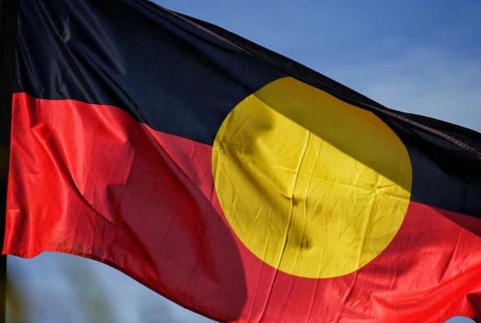 aboriginal flag