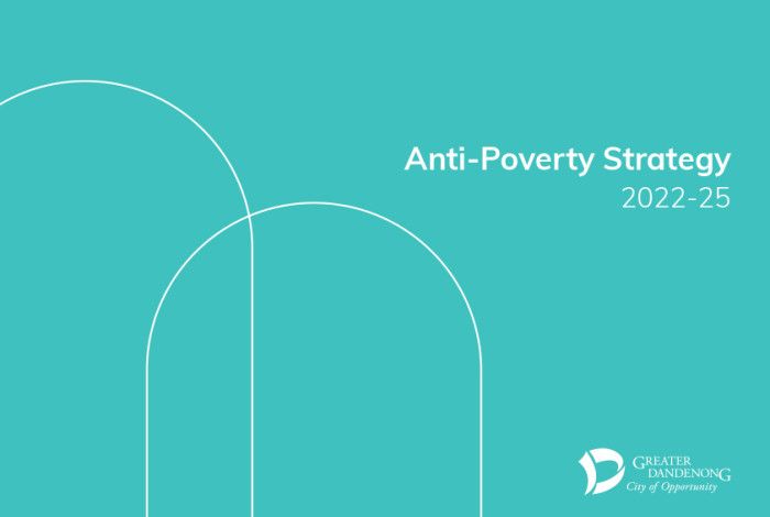 Anti-Poverty Strategy 2022-2025