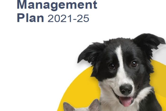 Domestic Animal Managment Plan 2021-25