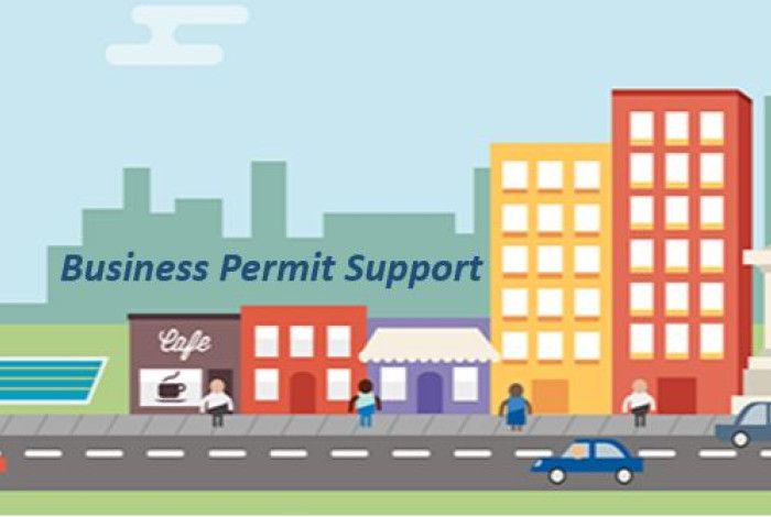 Business Permit Support Service 