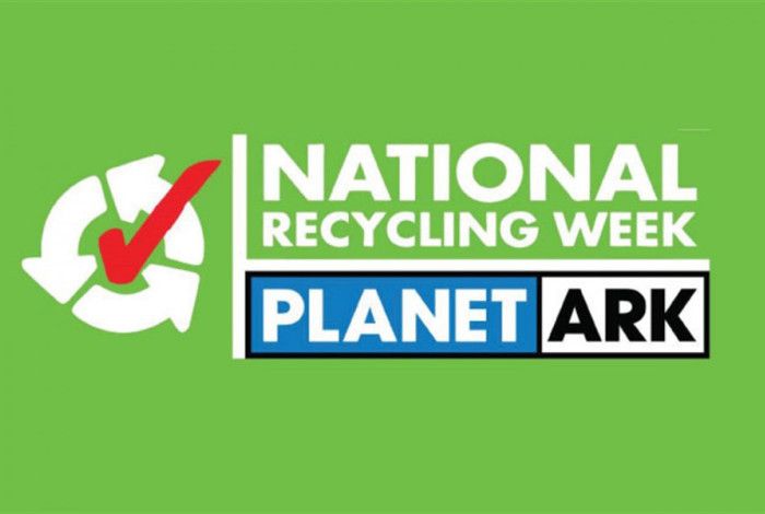 National Recycling Week PlanetArk