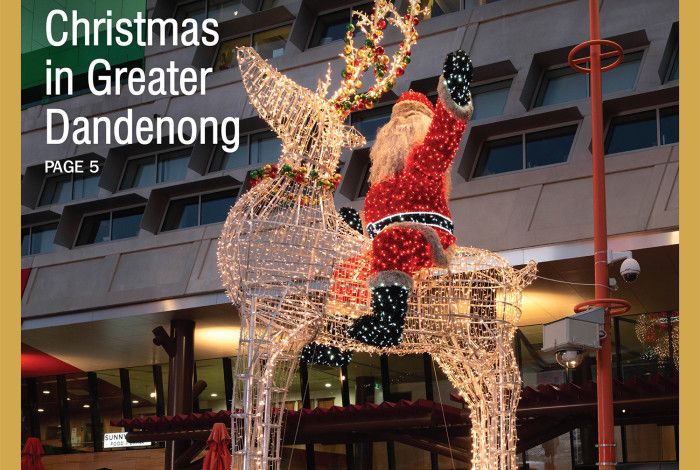 Greater Dandenong Council News December 2022 / January 2023