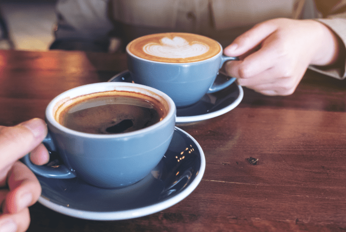 Coffee cups