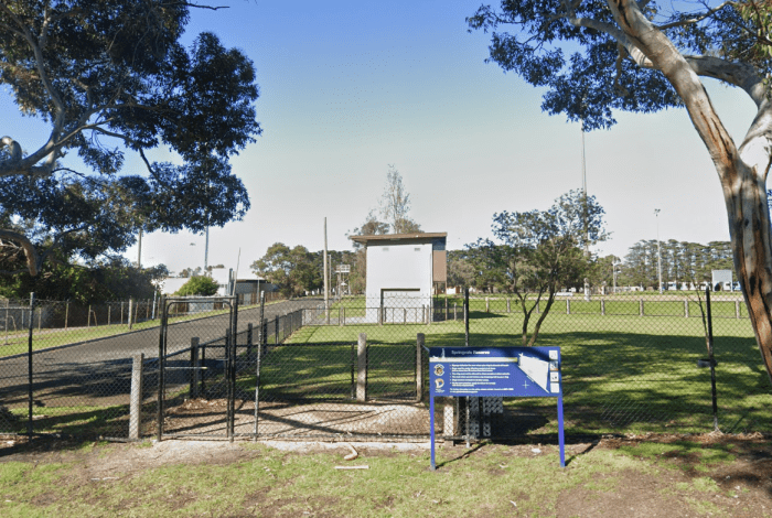 Springvale Reserve