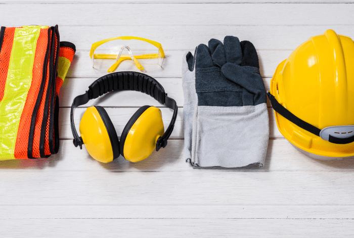 Safety equipment