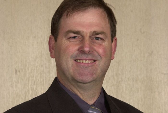 Councillor Kevin Walsh