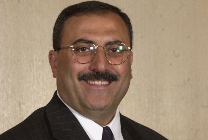 Councillor Naim Melhem