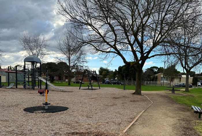 Pitman Reserve