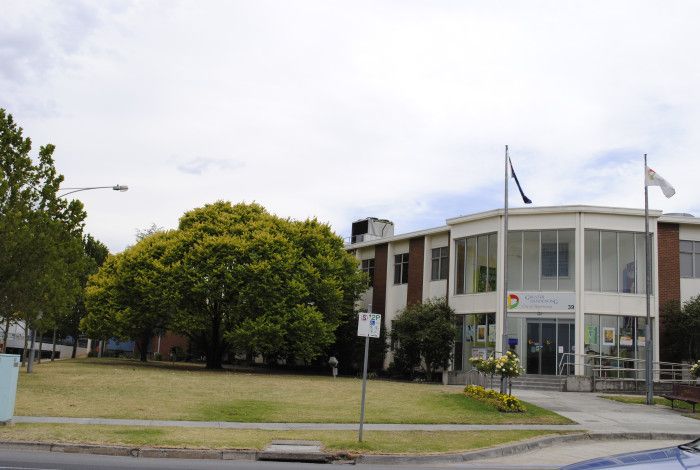 Clow Street office