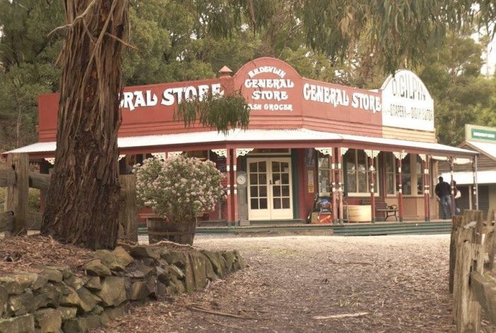 Coal Creek Korumburra