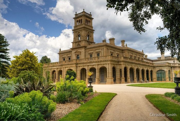 Werribee Mansion