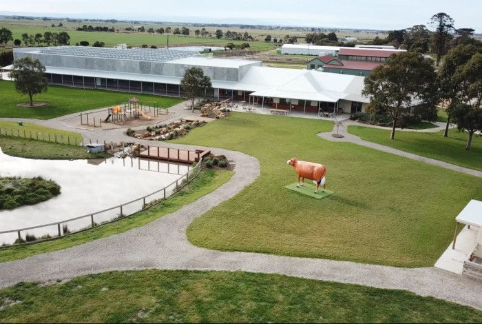 Caldermeade Farm
