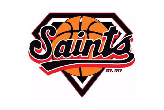 Saints Dandenong Basketball Club logo