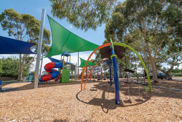 Image of a local playground