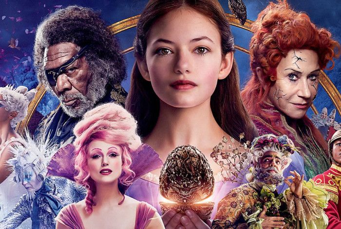 The Nutcracker and the Four Realms