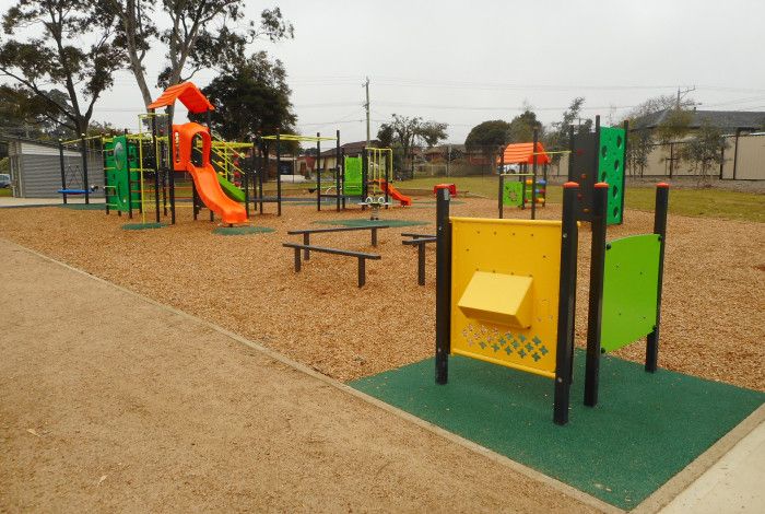 Lois Twohig playground