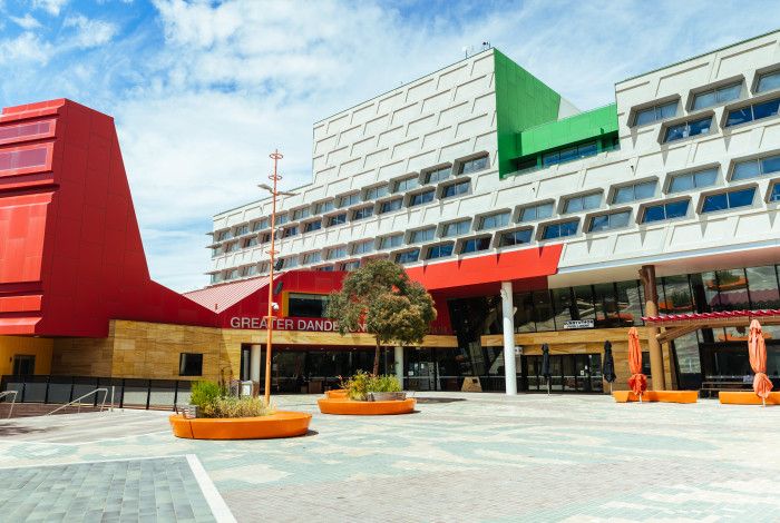 Greater Dandenong City Council Building