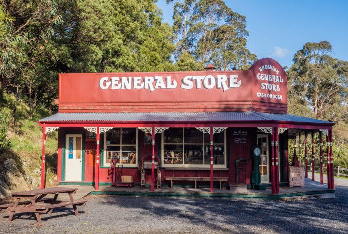 general store 