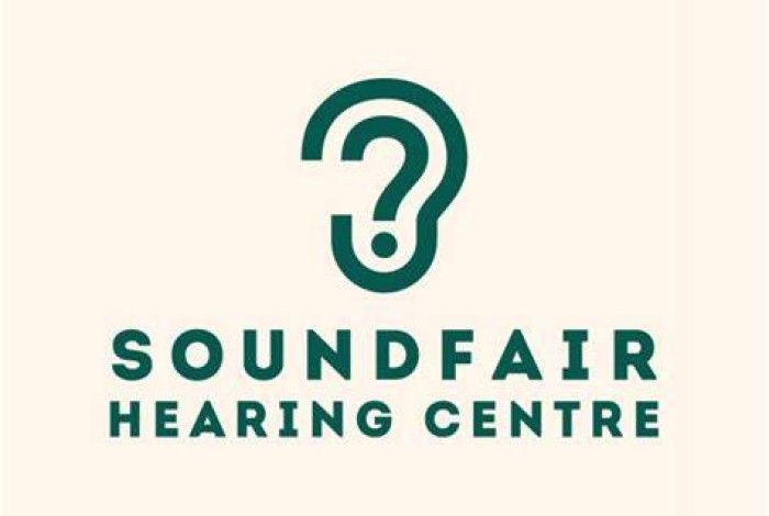 Soundfair logo Soundfair Hearing Centre