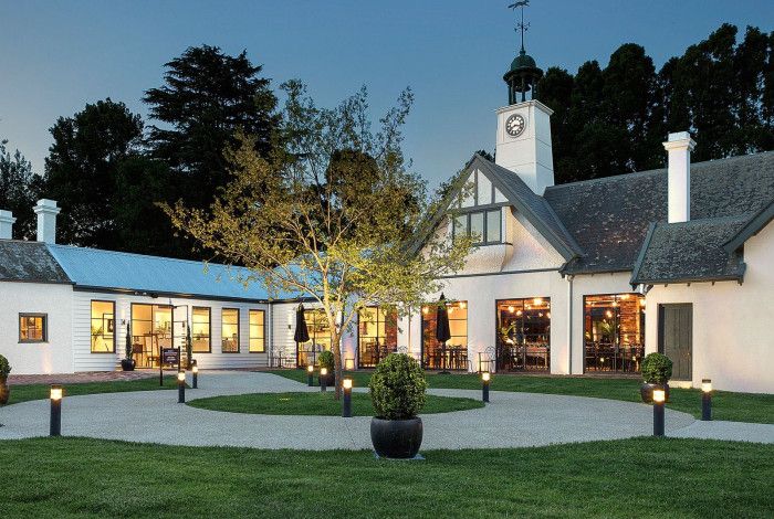 Picture of Coombe Yarra Valley homestead