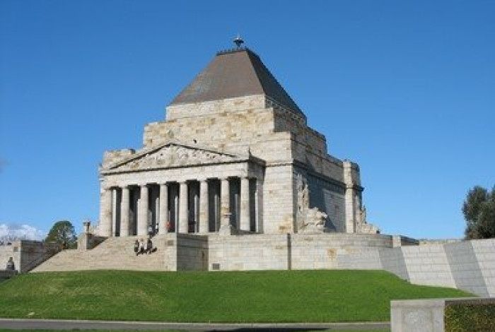 Shrine of Remembrance image