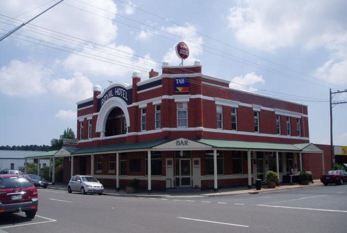 image of The Royal Hotel Koo Wee Rup