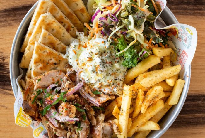 plate of food