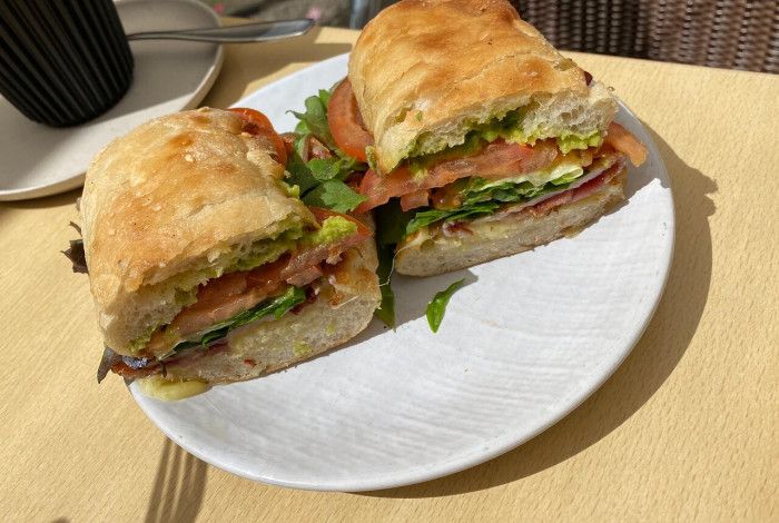 Sandwich 