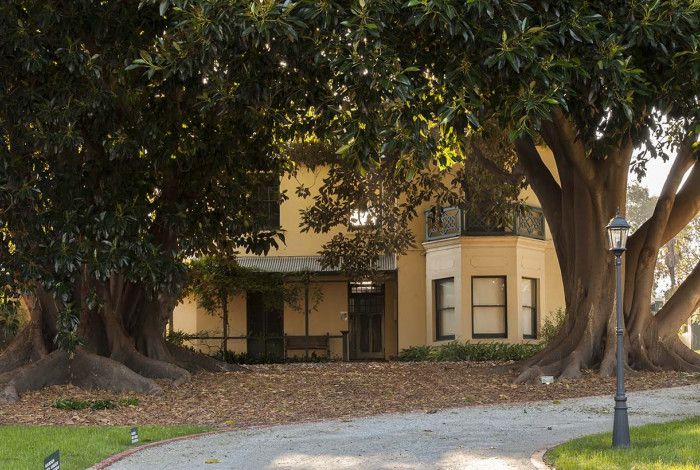 Heritage Hill home