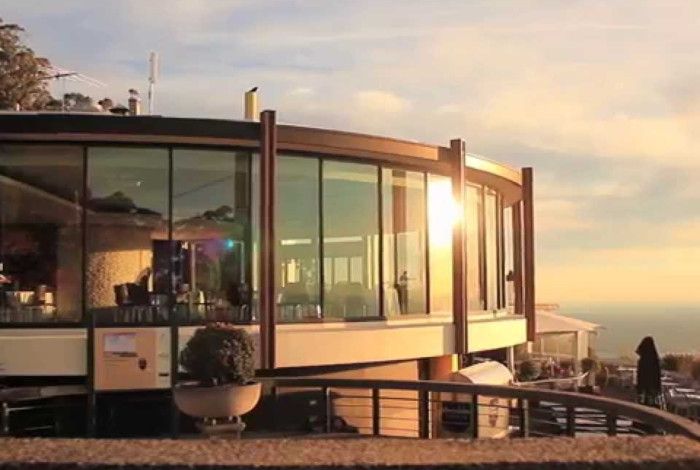Skyhigh Restaurant 