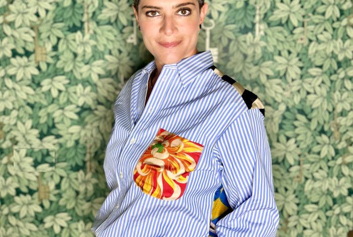 Francesca Cavello Lady smiling