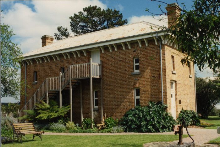 Old Cheese Factory Berwick 