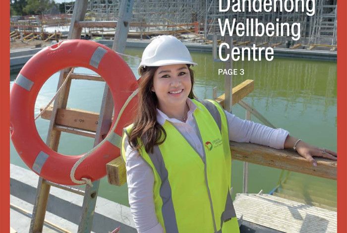 CGreater Dandenong Council News April 2026