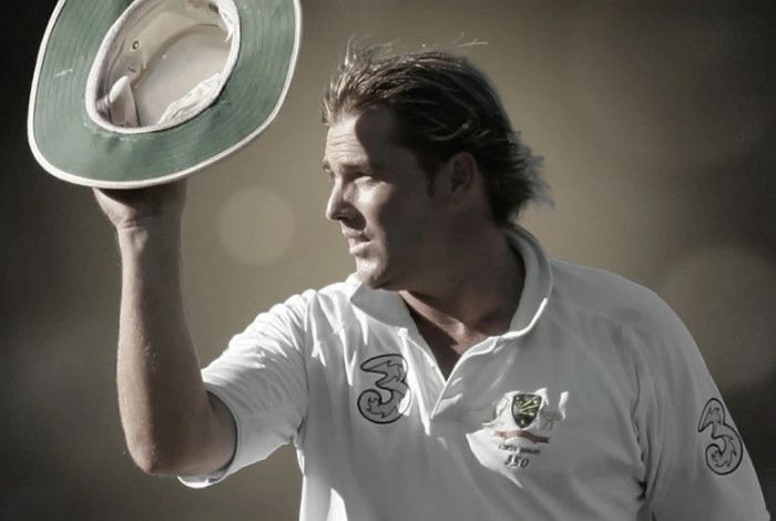 Shane Warne 