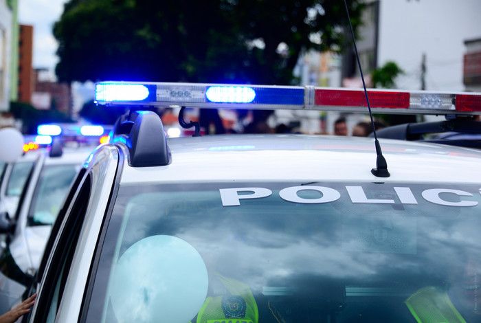 Police car