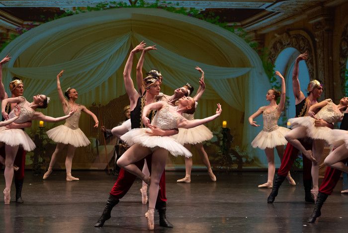 Victorian State Ballet