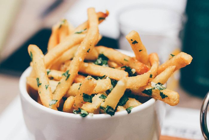 Bowl of Chips