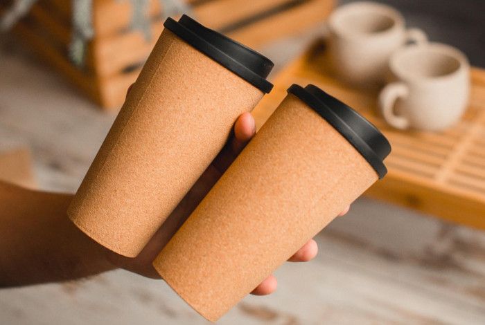 Coffee cups