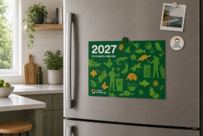 2027 Community Calendar