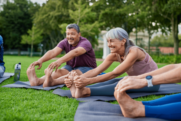 Positive Ageing Strategy 2026-2030