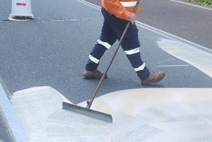 Clow Street Improvements