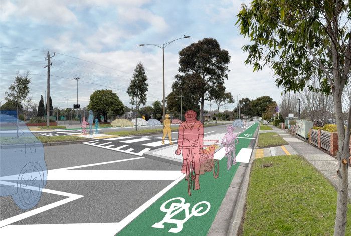 McCrae Steet consultation