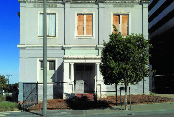 DNA Masonic Hall