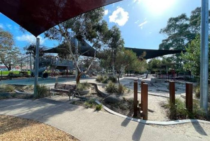 Dandenong Park Playground