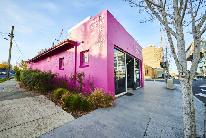 Walker Street Gallery