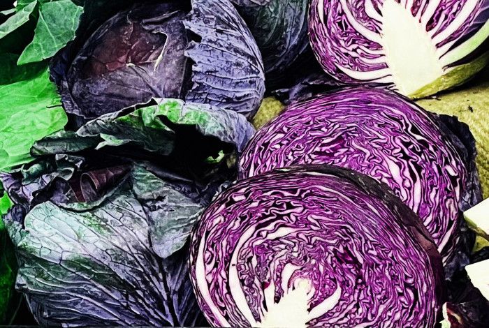 Cabbages 