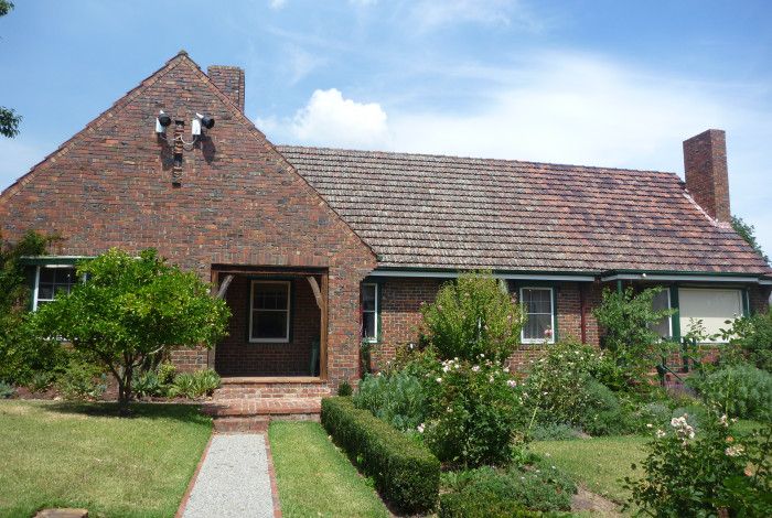 Heritage Hill Garden